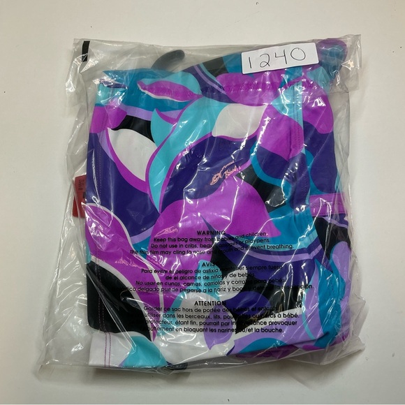 Gerry Youth Girls 3 Piece Swim Set UPF 30+ NWT - Picture 6 of 6